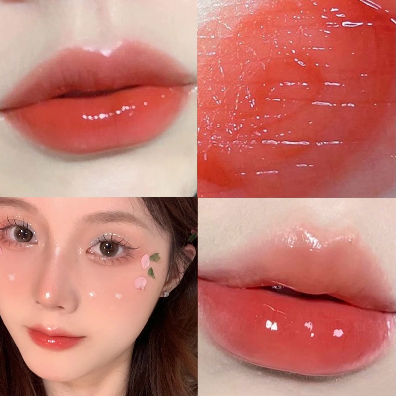 Son Bóng 6 Màu Tùy Chọn Vỏ Trong Suốt Tiện Dụng Chất Lượng Cao MOW Cosmetics SM12 | BigBuy360 - bigbuy360.vn