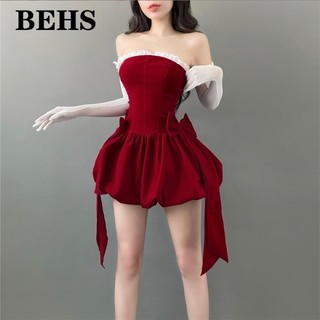 Đầm Mini Đa Năng Gợi Cảm Thời Trang BEHS 40759