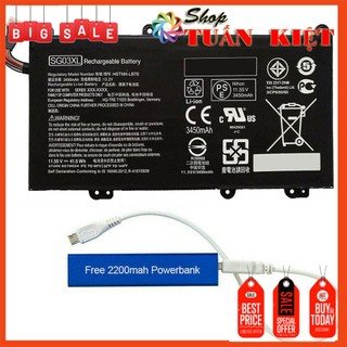 👉pin laptop hp sg03xl battery for hp envy m7u m7-u009dx 17-u011nr hstnn-lb7e bảo hành 6 tháng đổi mới