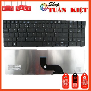 Bàn phím laptop acer aspire 5810 5745g 5750 5750g 5738 5741