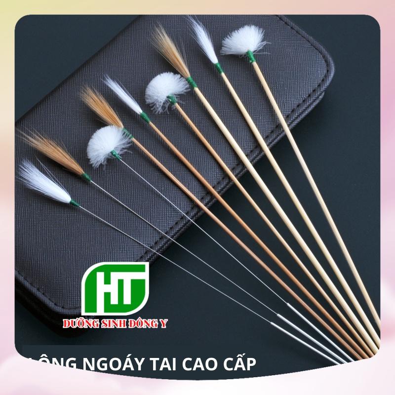 Lông Ngoáy Tai Mềm Cao Cấp