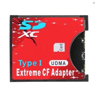 Đầu đọc thẻ nhớ chuyển đổi sd sang cf cho camera slr wifi sd