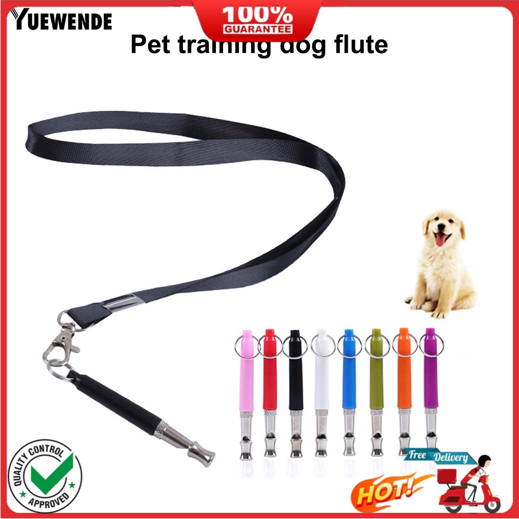 Còi Siêu Âm Huấn Luyện Thú Cưng Chống Rỉ Sét