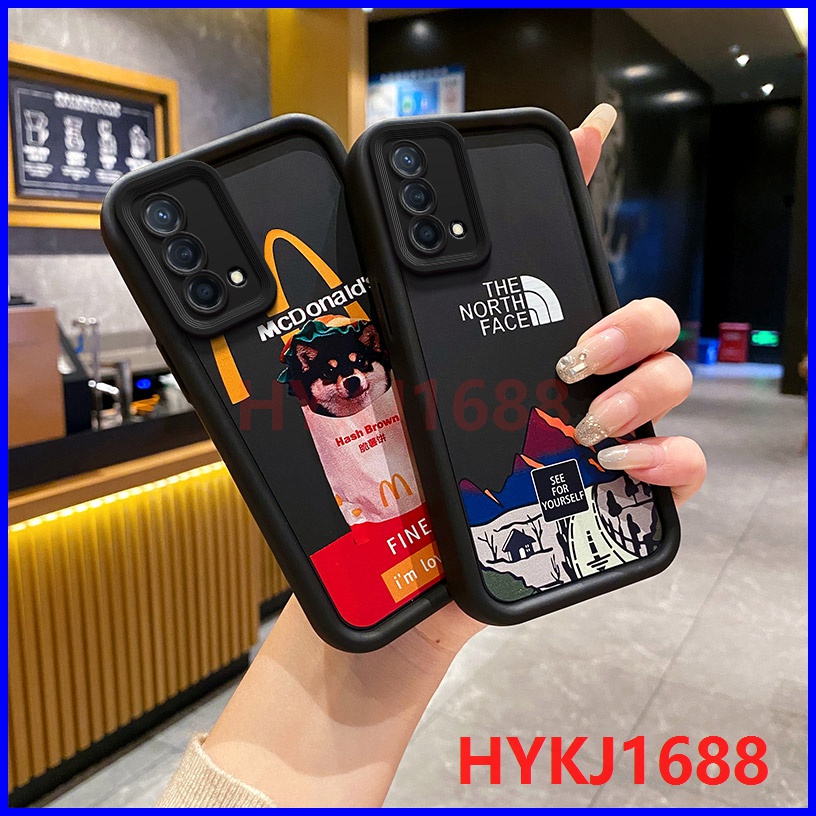 ốp lưng Oppo A95 Oppo A74 4G Ốp Điện Thoại tpu Silicon Mềm In Hình JGS Cho Oppo A95 A74 4G