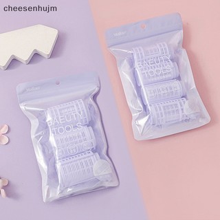 / 3 / 4 Lô Cuốn Tóc Tự Dính Tiện Dụng
