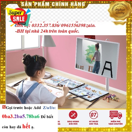 Hãng> Tivi LG trợ lý tiện nghi LG STANDBY ME 2022 (27 inch 27ART10AKPL)chính hãng BH tại nhà 24 thán