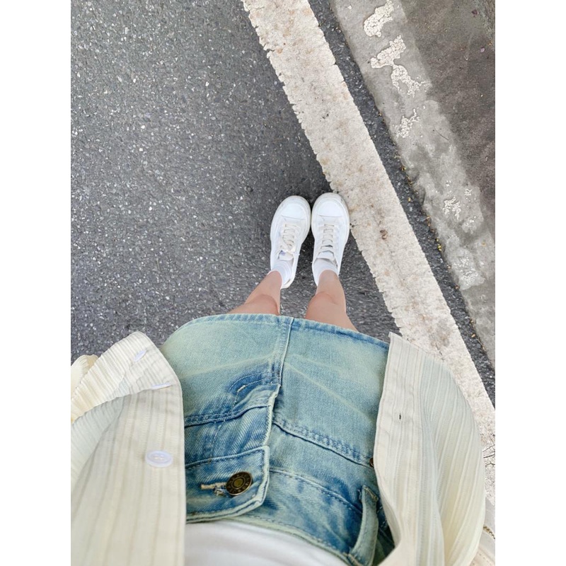 Ao sơ mi nữ dài tay form rộng áo nữ đẹp Cách Tân Dáng áo sơ mi kiểu | BigBuy360 - bigbuy360.vn