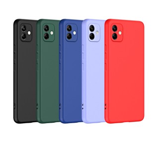Ốp Điện Thoại Silicon Dẻo Thời Trang Cho Samsung Galaxy A04 A04S A04E A05 A05S A13 A23 A33 A53 A14 A15 A24 A34 A54 5G