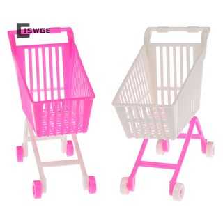 [CISWGE] 1 Đồ Chơi Xe Đẩy Mua Sắm Mini Cho Trẻ Em [Mới]