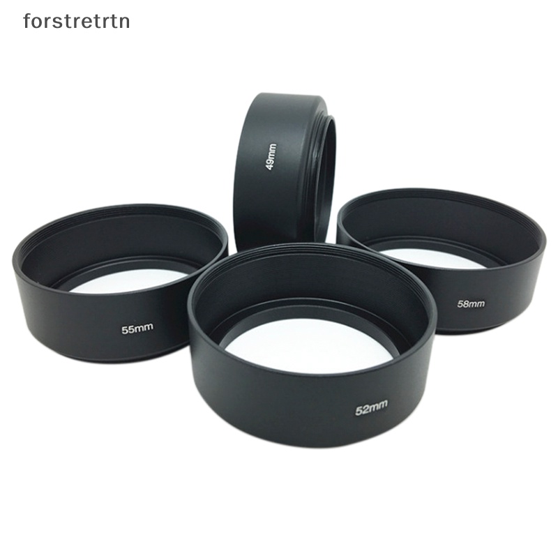 Loa Che Nắng Ống Kính Telephoto Tele-lens Bằng Kim Loại