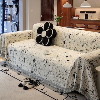 Meng NI Vỏ Bọc Ghế sofa Một Mảnh Bằng Vải Nhung Cao Cấp Siêu Mềm Và Sáp Mới Bảo Vệ Toàn Diện Chống Trượt