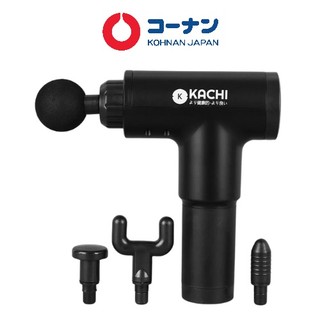 Máy massage cầm tay KACHI bằng pin, 6 chế độ rung MK340