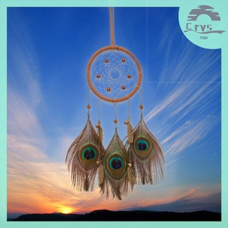 Dream Catcher Treo Tường Trang Trí Không Gian