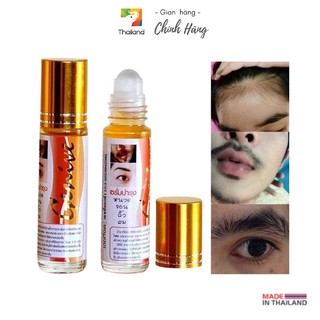Serum mọc lông mi, chân mày, râu, tóc Genive Thái Lan