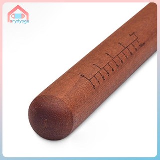Cây Lăn Bột Làm Bánh Bằng Gỗ