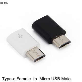 Đầu nối chuyển đổi usb type c cái sang micro usb đực