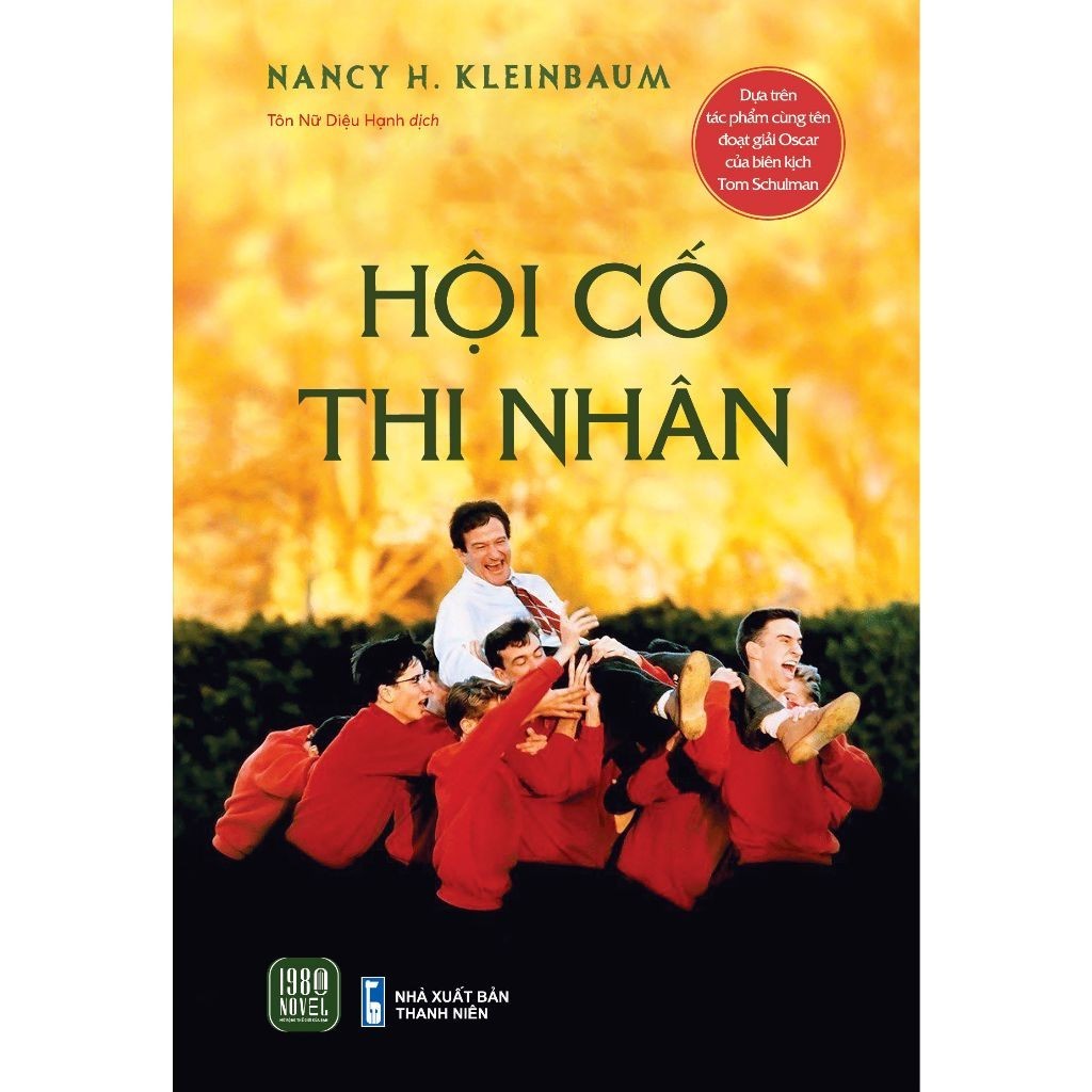 Sách - Hội Cố Thi Nhân