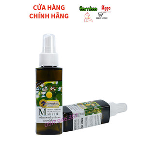 Xịt mọc tóc mahaad 120ml thái lan