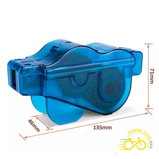 Dụng cụ vệ sinh sên xích xe đạp - MS01