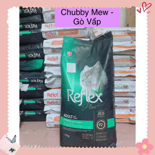 Hạt Reflex Urinary bao 15kg - Hỗ trợ trị bệnh thận cho mèo - Petshop Chubby Mew
