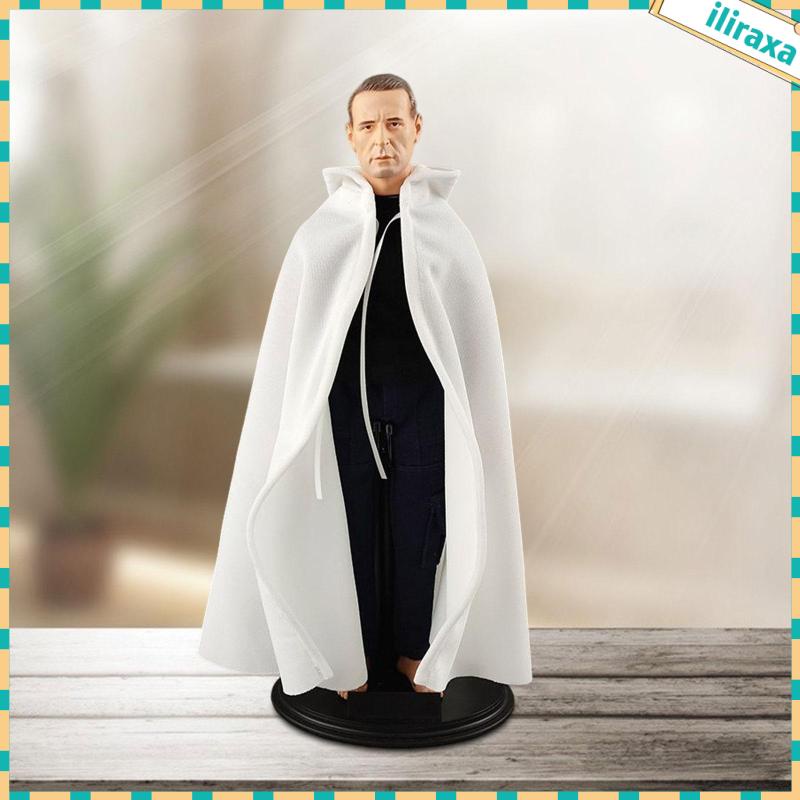 Áo Choàng hoodie Phong Cách retro Cho Mô Hình Nam 12inch Tỉ Lệ 1 / 6