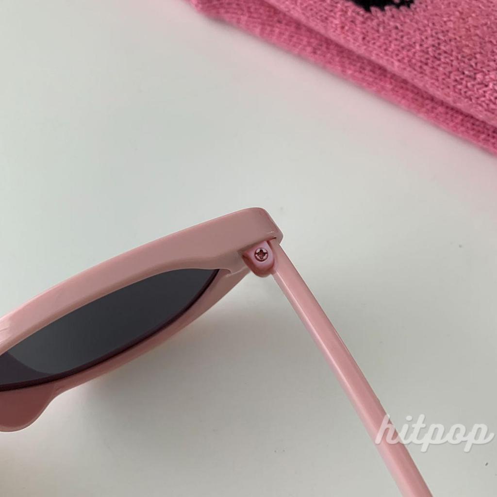 Kính Mát Mắt Mèo Phong Cách vintage Thời Trang Cho Nữ