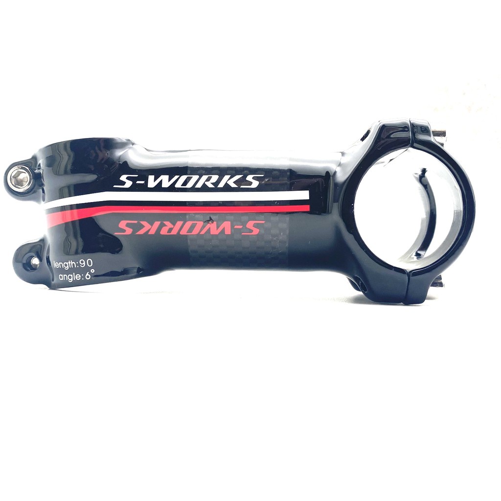 Oem Thanh Xe Đạp Leo Núi mtb / highway Bằng Hợp Kim Nhôm + Sợi carbon 3k Bóng / Nhám Tùy Chỉnh