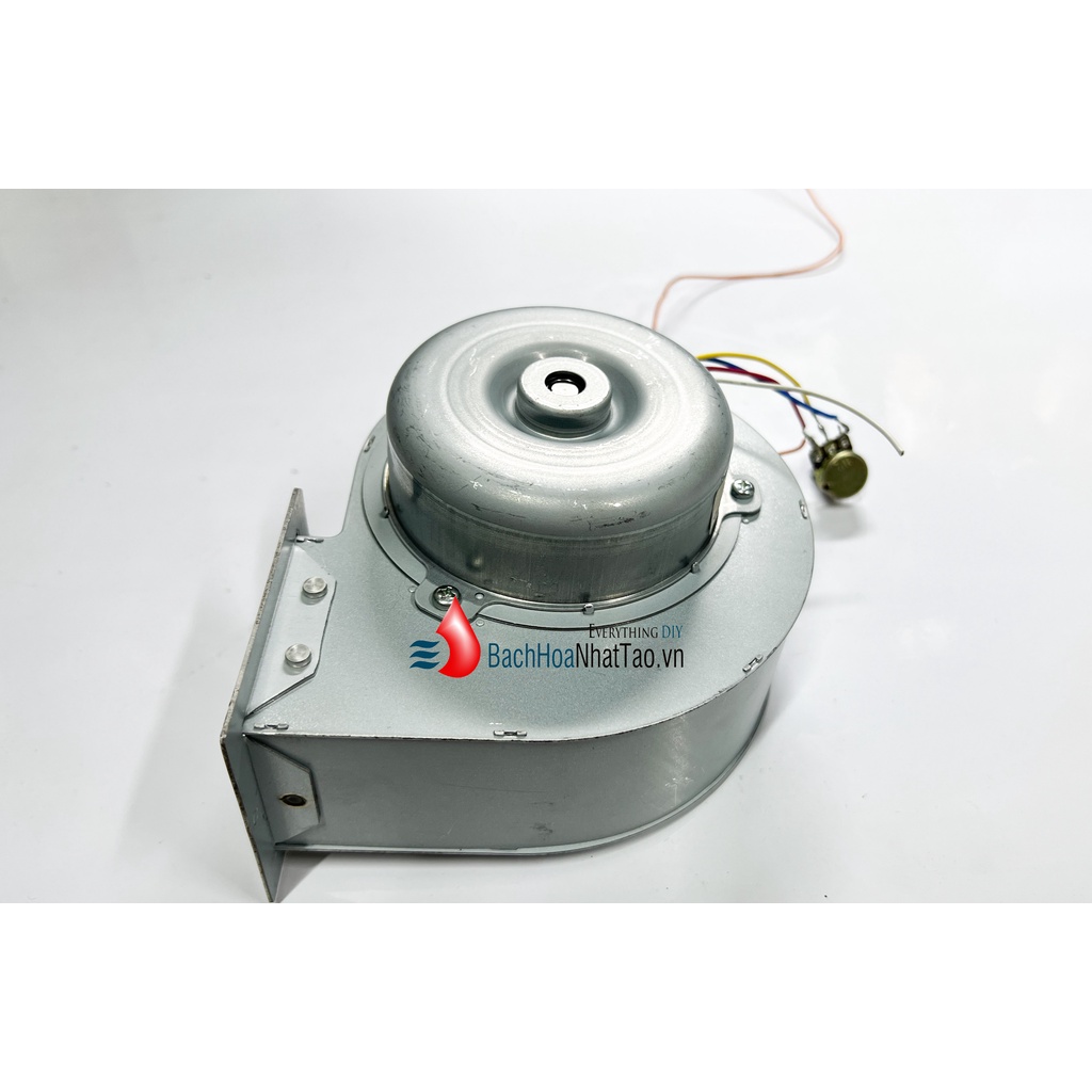 Quạt Sò DC BRUSHLESS 24v-1.5a 30W