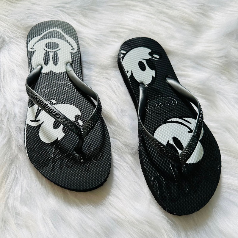 Dép kẹp nữ hình chuột mickey mẫu mới siêu hot hit đế chống trơn trượt, dép đi biển hot trend 2023