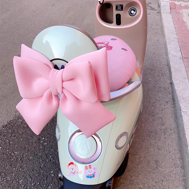 Miếng Dán Trang Trí Đuôi Xe Mô Tô emma sunny day luna