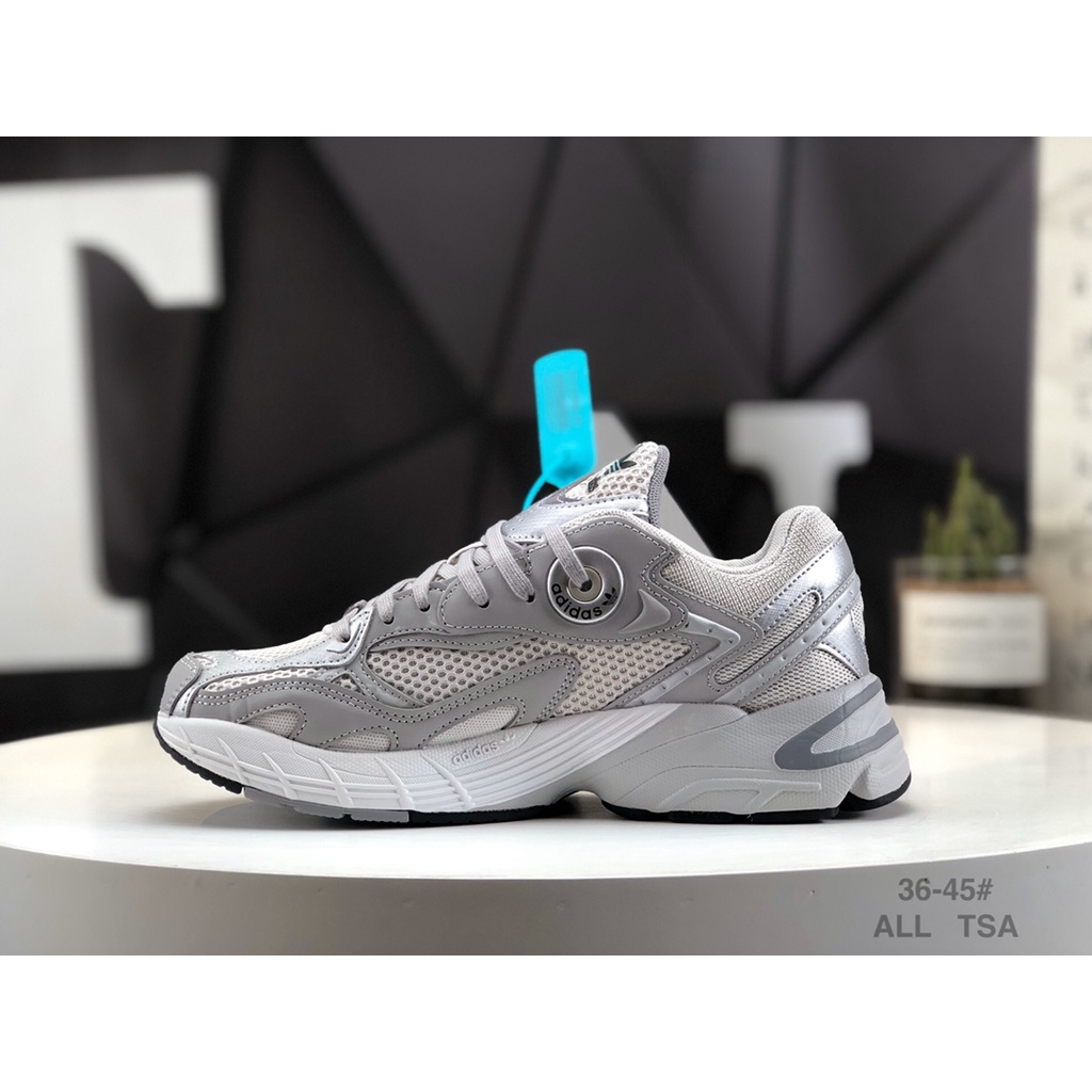 Giày Thể Thao adidas originals astir gz3569 36-45 Màu Xám Bạc Thiết Kế Cá Tính