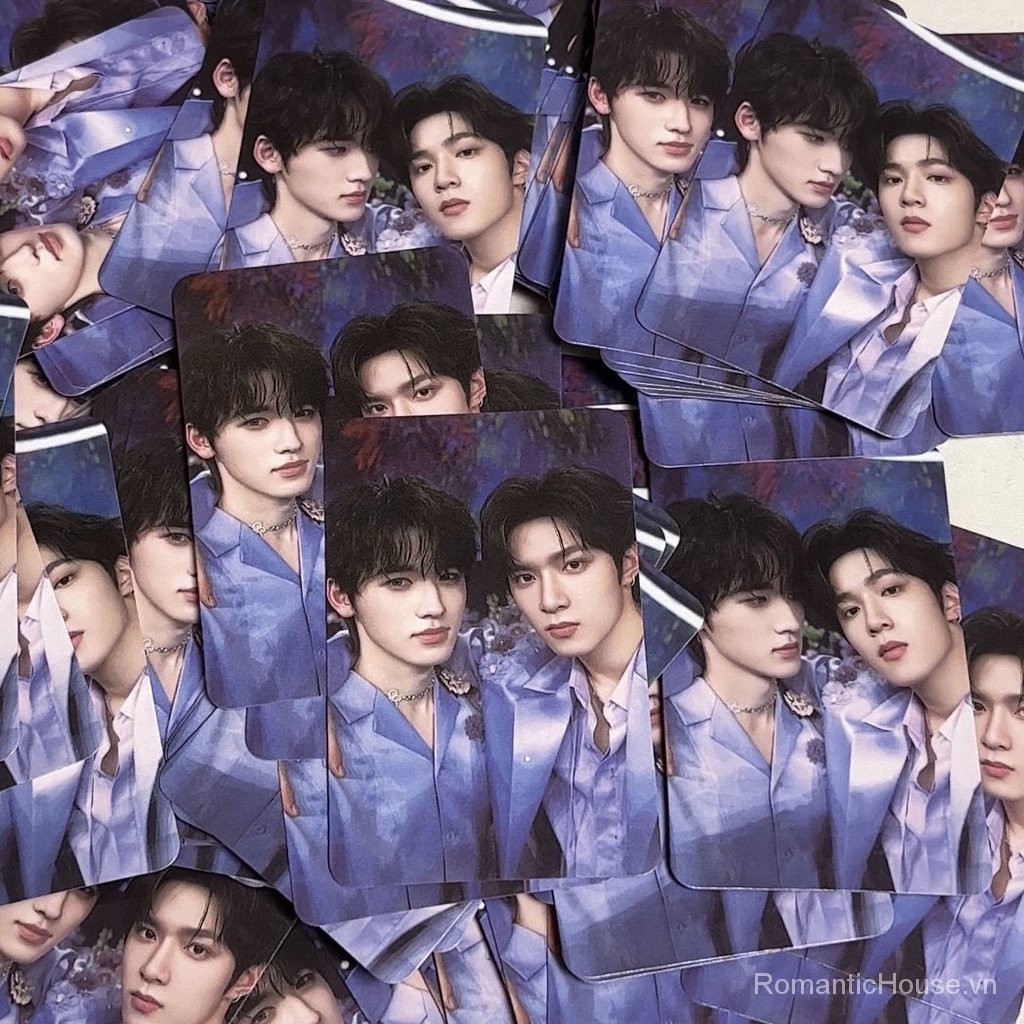 Album Ảnh Nhóm Nhạc Liên Minh Huyền Thoại Trẻ Trung yaxuan liu yaowen second album wenxuan