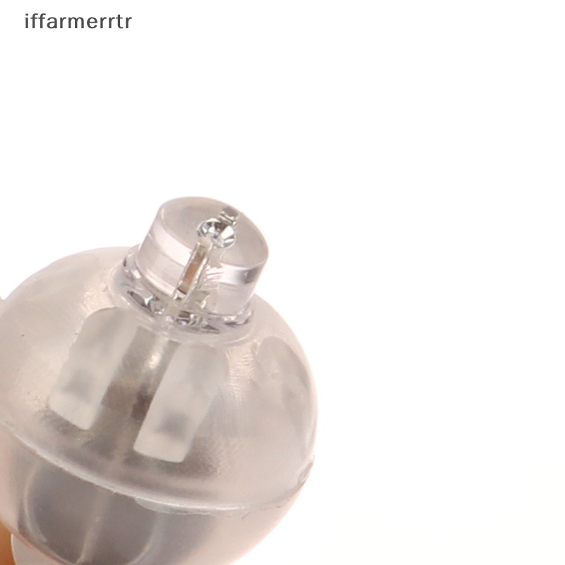 Bộ 10 Bóng Đèn led Tròn mini Trang Trí Tiệc Cưới