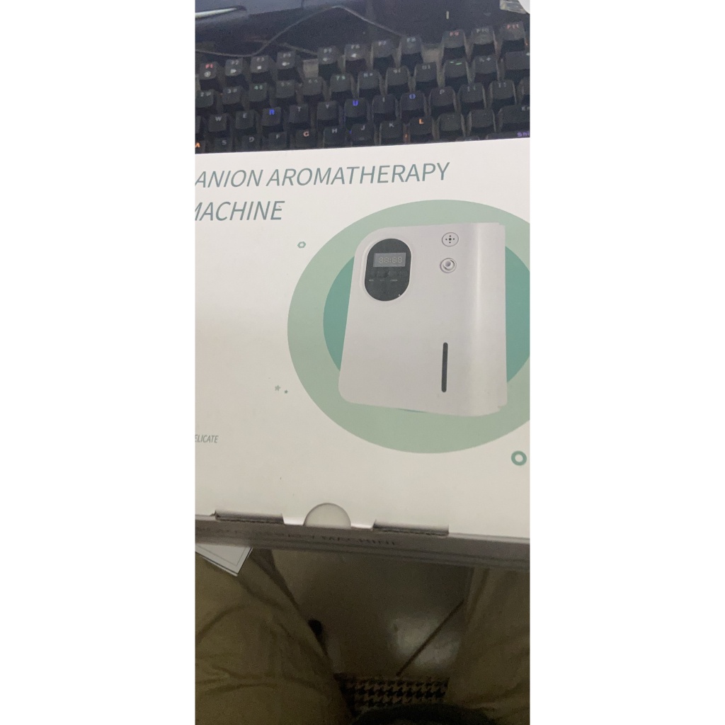 Máy Xông Tinh Dầu Công Nghiệp AROMA New ⚡ CHÍNH HÃNG ⚡ Máy Khuếch Tán Tinh Dầu Công Suất Lớn - Bảo Hành 12 Tháng