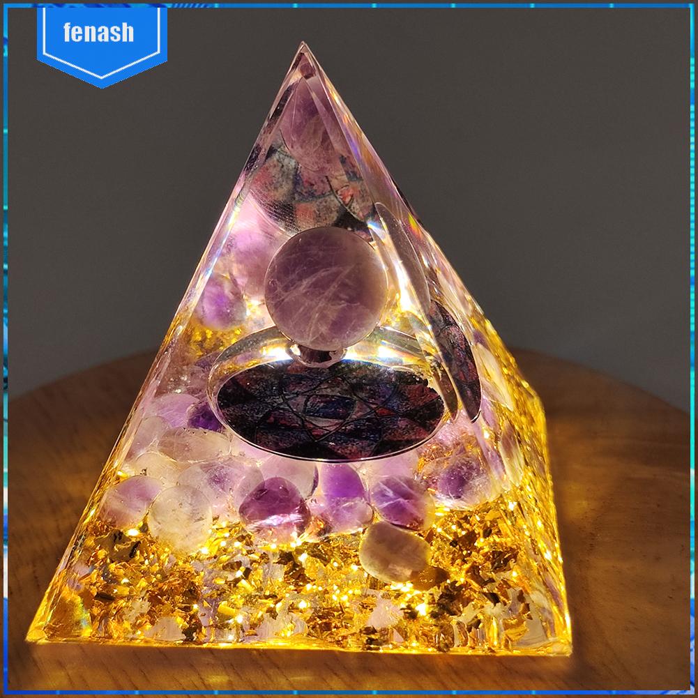 Máy Phát Điện orgone Thiền Kim Tự Tháp