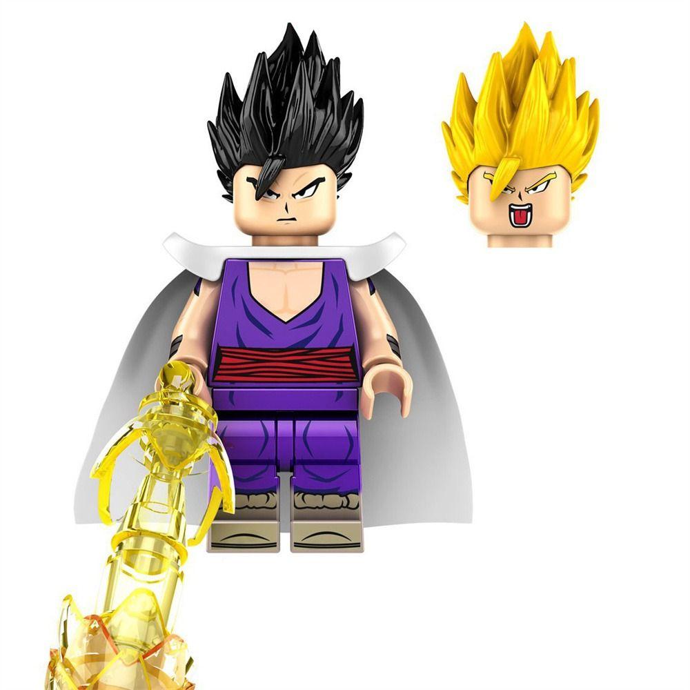 Rebuy Khối Đồ Chơi Búp Bê Hình son goku Phân Phối Viên Ngọc Rồng Cổ Điển mini Làm Quà Tặng Sinh Nhật Cho Bé