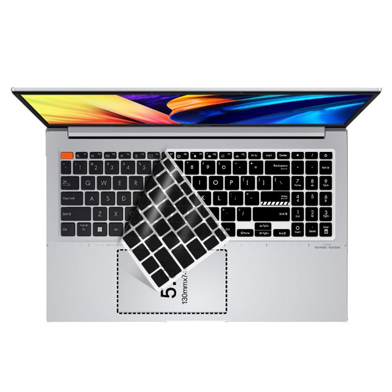 Tấm Lót Bảo Vệ Bàn Phím Máy Tính asus vivobook s 16x s5602 s5602za s5602qa asus k6602he k6602zc k6602ze m5602qa m5602ra 16 ''