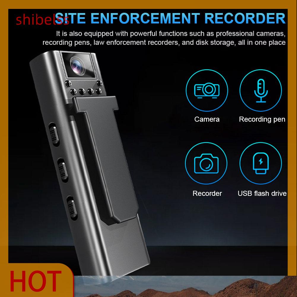 Máy Quay video Kỹ Thuật Số mini hd 1080p wifi 800mah