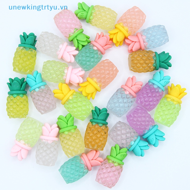 Unewtyu 1 Quả Dứa Phát Sáng Trang Trí Phong Cảnh diy vn