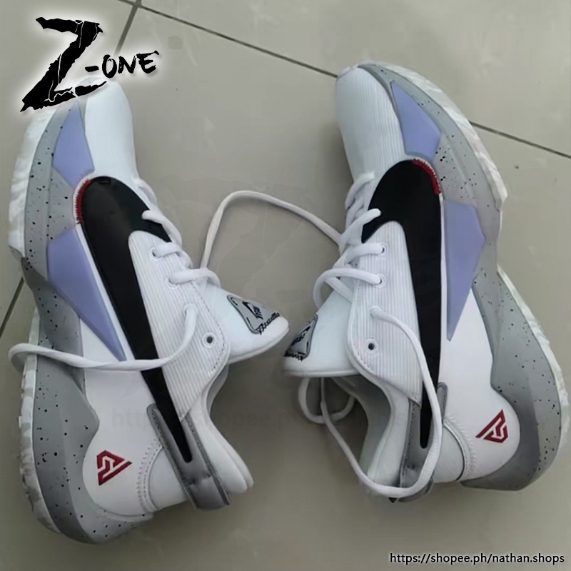 Giày Bóng Rổ zoom freak Giantnis 2 ep Kiểu Dáng Trẻ Trung Năng Động Cho Nam Giới