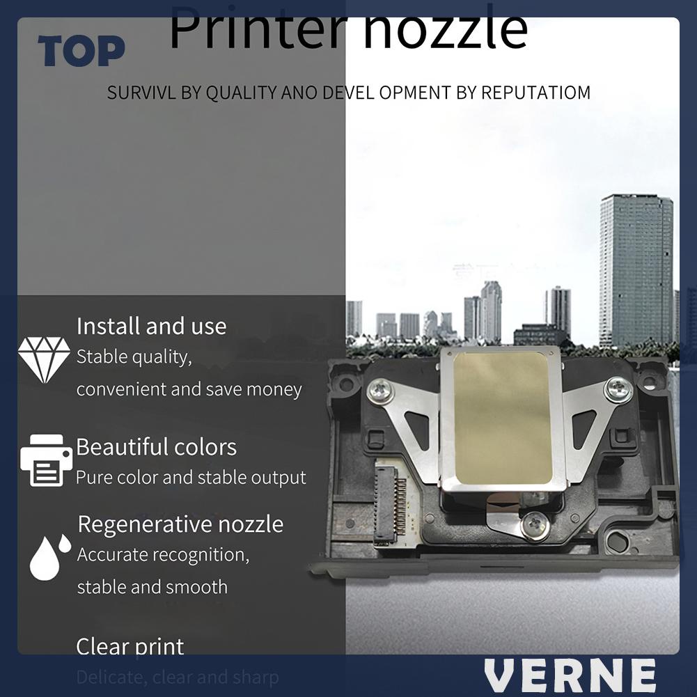 EPSON Phụ Kiện Đầu In Cho Máy Ảnhepson l800 l801 l805 / Pepsi stylus r330