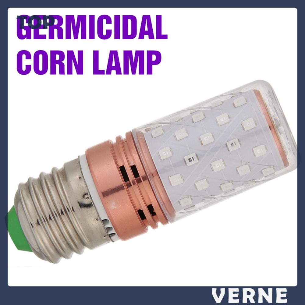 Bóng Đèn led e27 60 Bóng Khử Trùng Bằng Tia uv