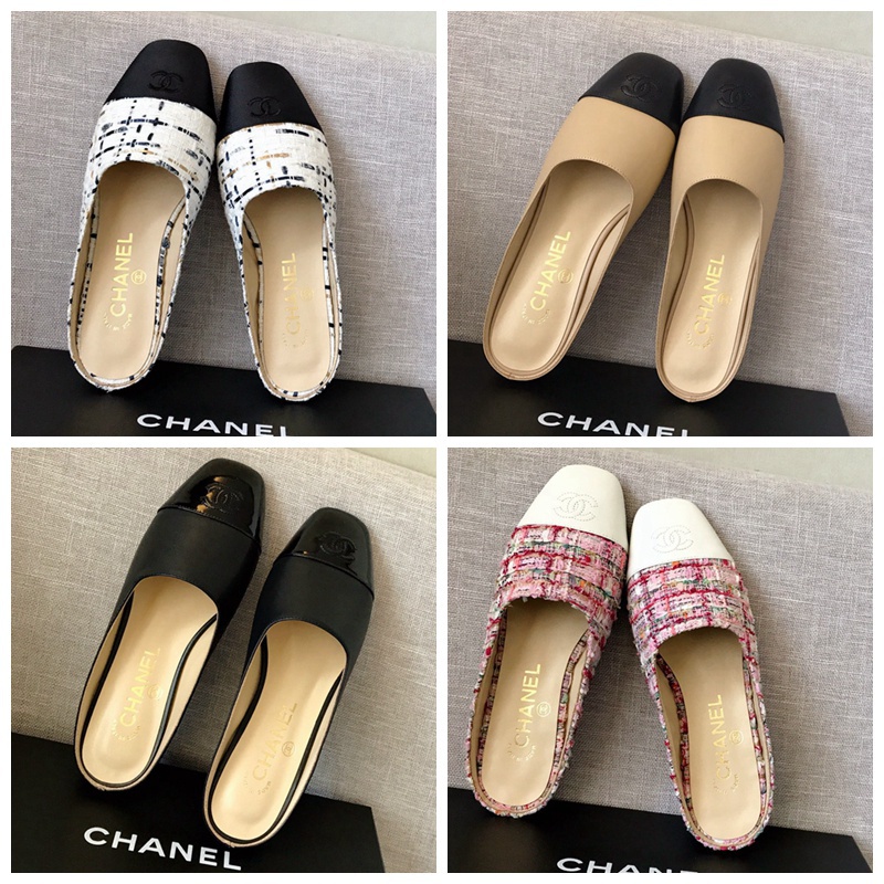 Giày Lười Đế Phẳng Mũi Phẳng In Họa Tiết joker Thoải Mái Hợp Thời Trang Bốn Ngày t7dp