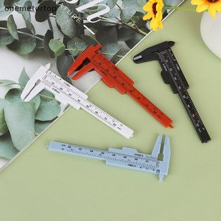 Onemeter 1 Thước Cặp Cân Tỉ Lệ 0-80mm Cầm Tay Bằng Nhựa
