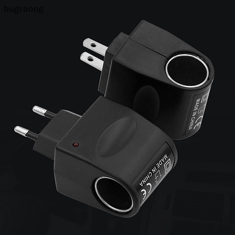 Phích Cắm Chuyển Đổi 220v ac Sang 12v dc Chuyên Dụng Cho Xe Hơi