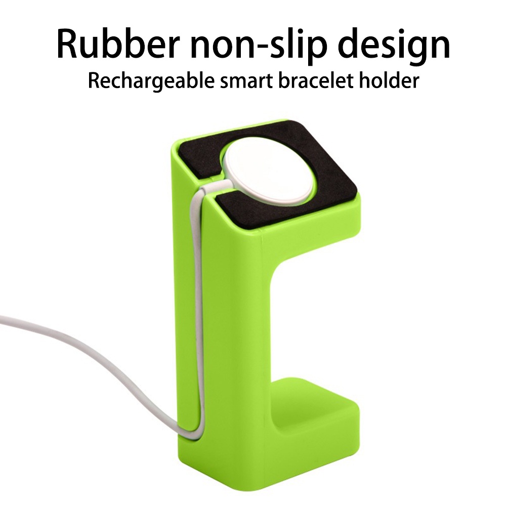 VIRWIR Đế Sạc Cho Đồng Hồ Thông Minh apple watch series 1 2 3 42mm 38mm Giá Đỡ