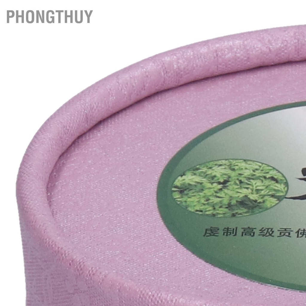 Nhang khoanh Ngải cứu 32 vòng - Nhang vòng hương Ngãi Cứu cho phòng nghỉ Nhà vệ sinh Phòng ngủ thơm trong nhà