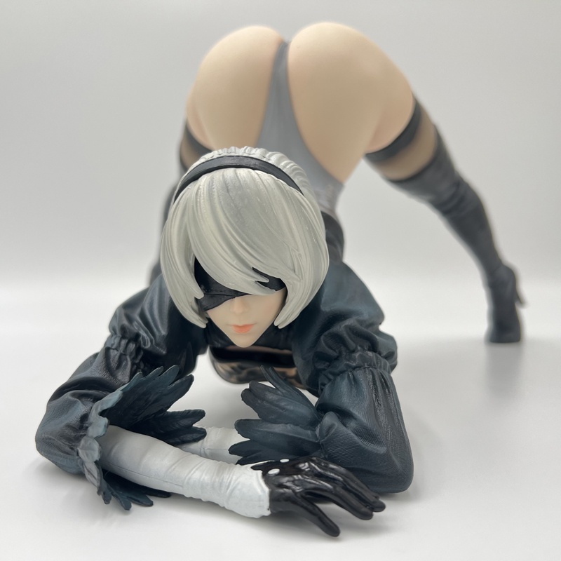 Mô Hình Nhân Vật yorha no.2 16cm yorha 2b Quyến Rũ