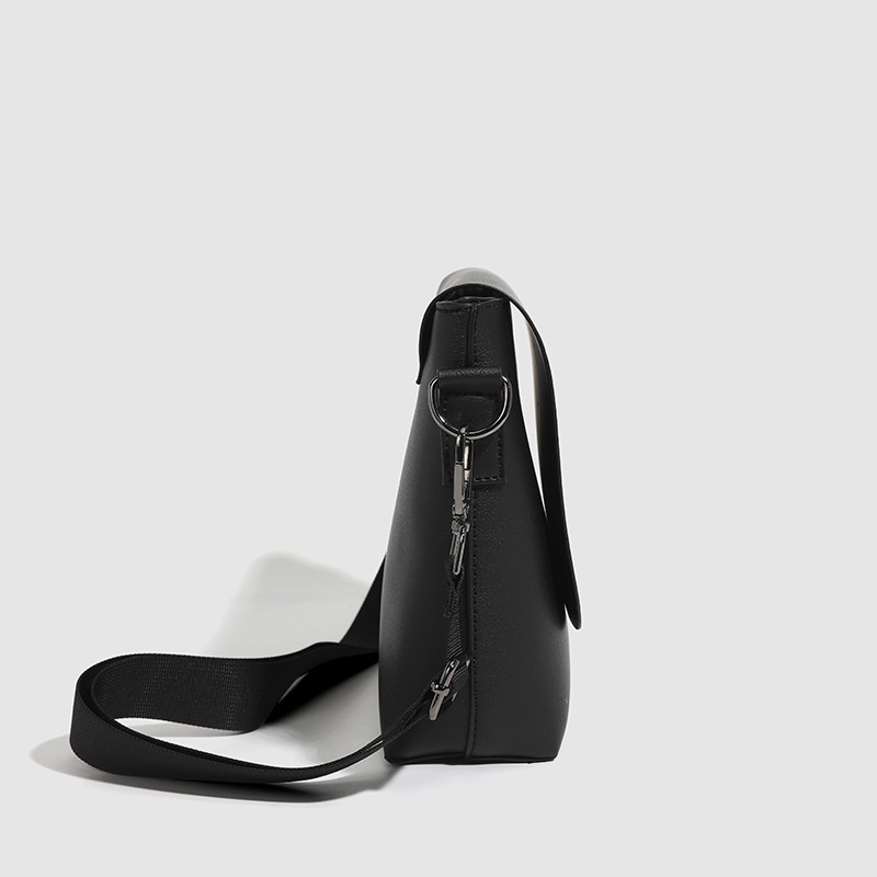 Túi đeo chéo vai SCHWARZ ETIENNE dáng vuông cỡ nhỏ phong cách Hàn Quốc thời trang cho nam