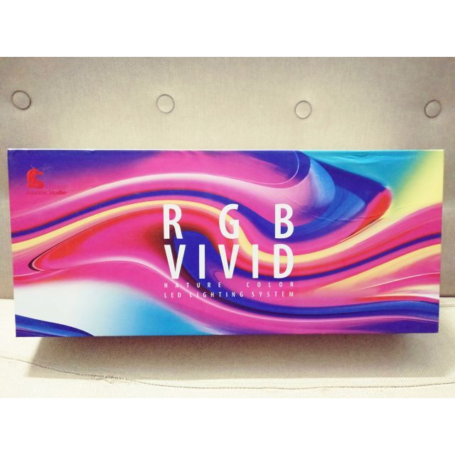 Đèn Chihiros Vivid 2 RGB - Đèn thủy sinh chính hãng